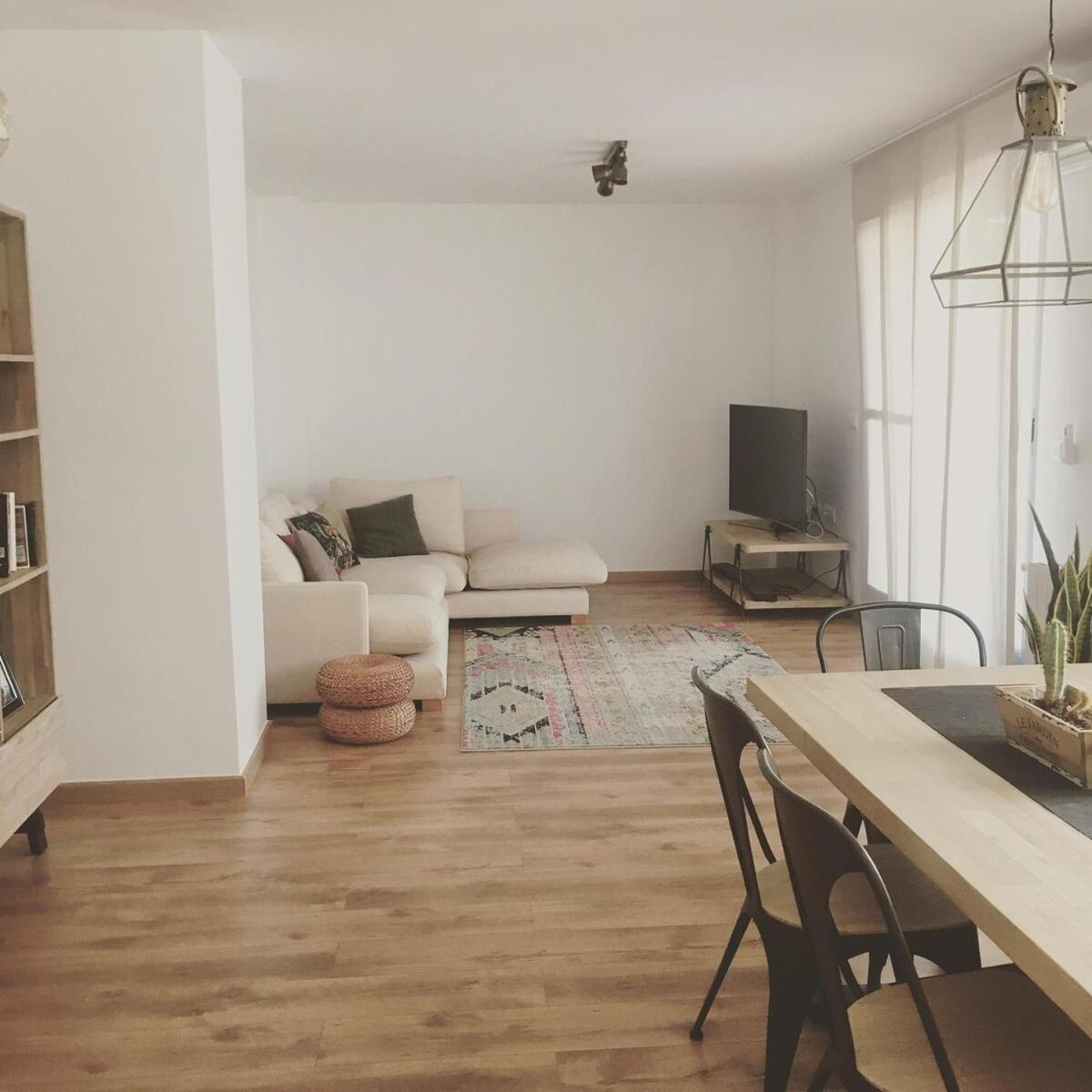 Luminoso Atico Con Terraza, Vistas Y Gym Appartement Sagunto Buitenkant foto