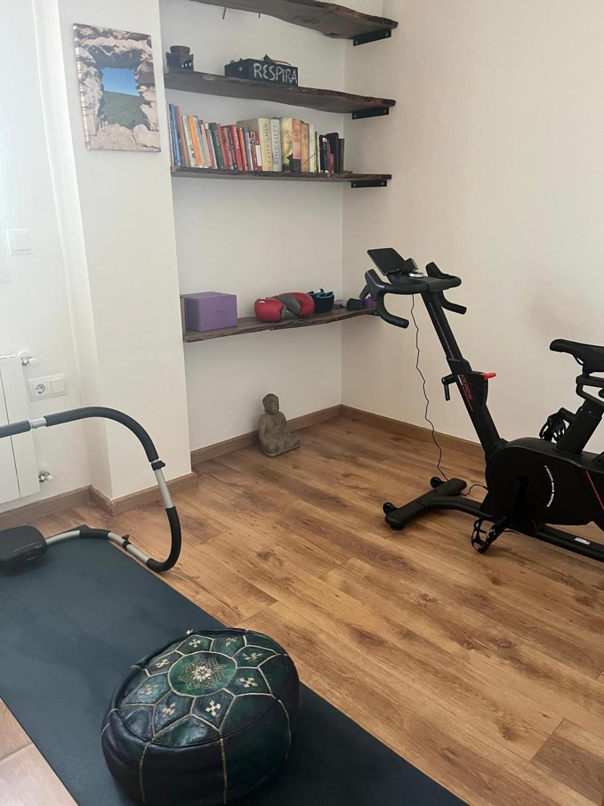 Luminoso Atico Con Terraza, Vistas Y Gym Appartement Sagunto Buitenkant foto